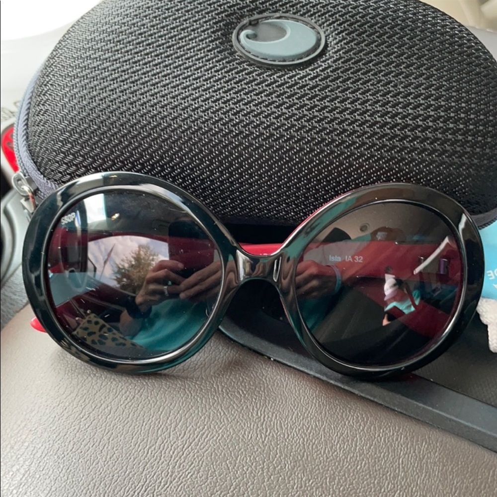 ISO Costa Isla sunglasses black